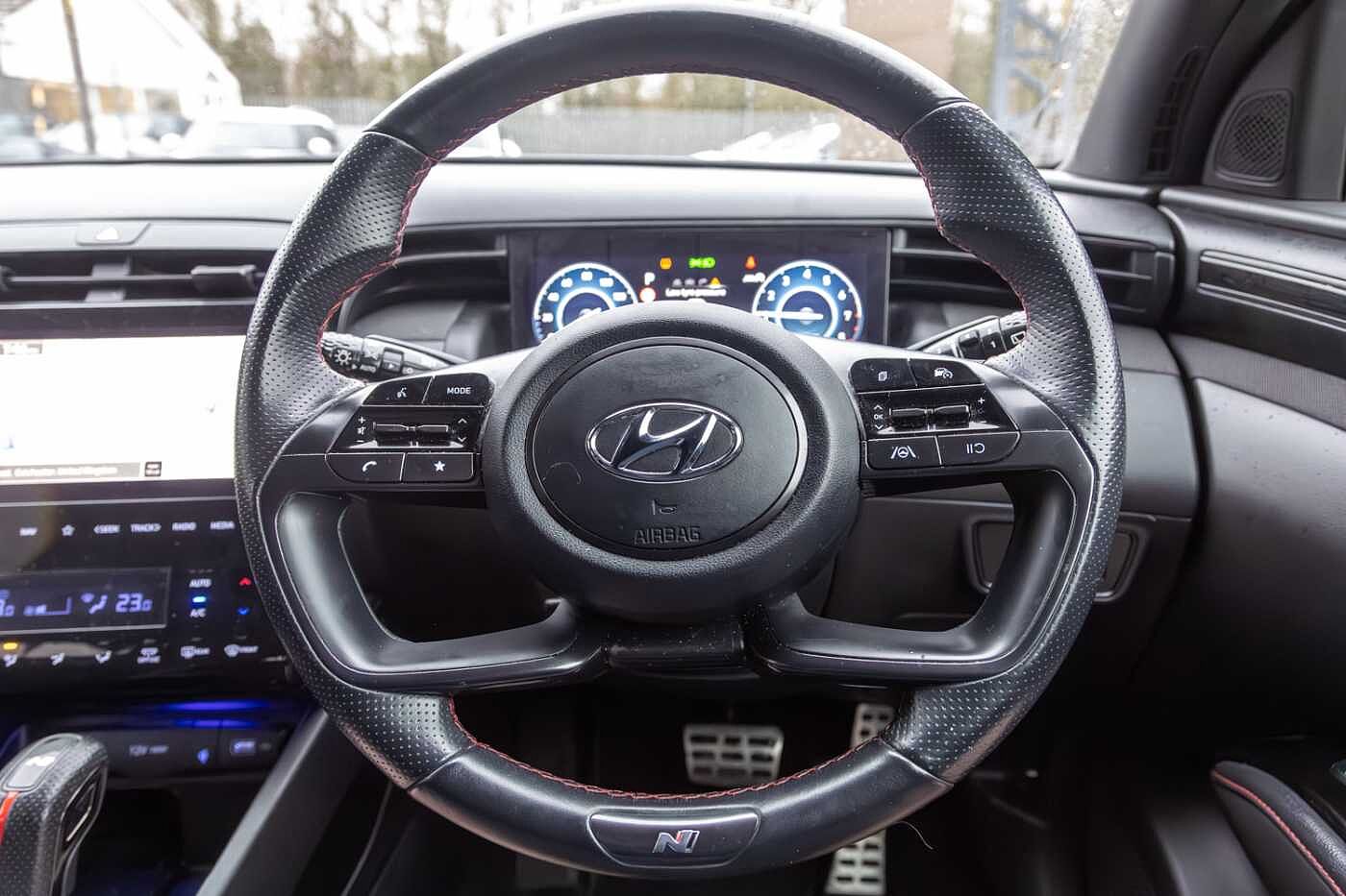 Used Hyundai TUCSON 2022 for sale - 78021437: Photo 11