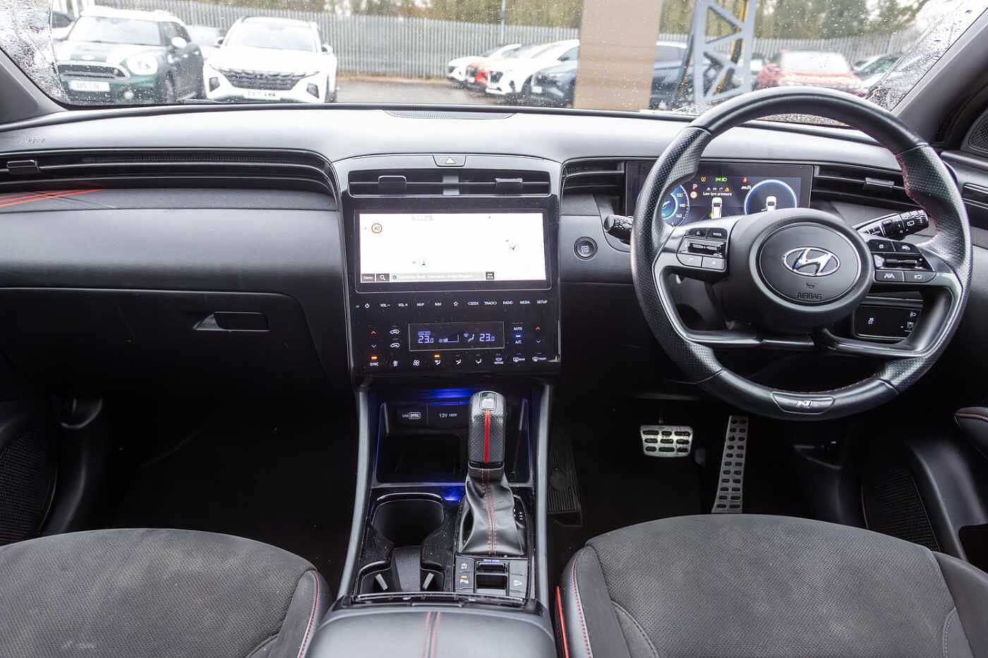 Used Hyundai TUCSON 2022 for sale - 78021437: Photo 13