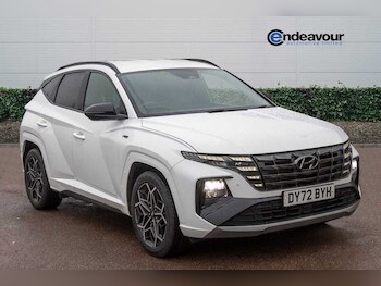 Hyundai TUCSON feature image