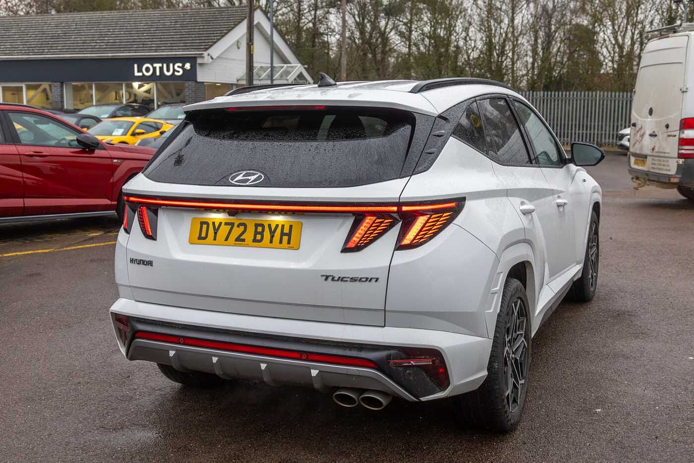 Used Hyundai TUCSON 2022 for sale - 78021437: Photo 25