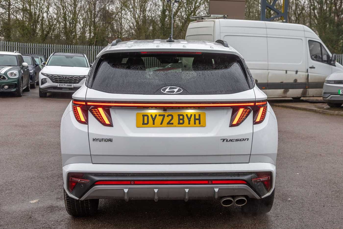 Used Hyundai TUCSON 2022 for sale - 78021437: Photo 27