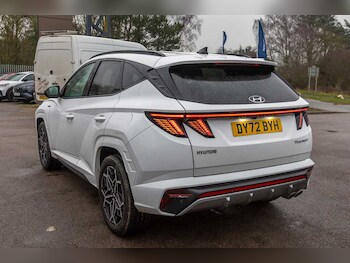 Used Hyundai TUCSON 2022 for sale - 78021437: Photo