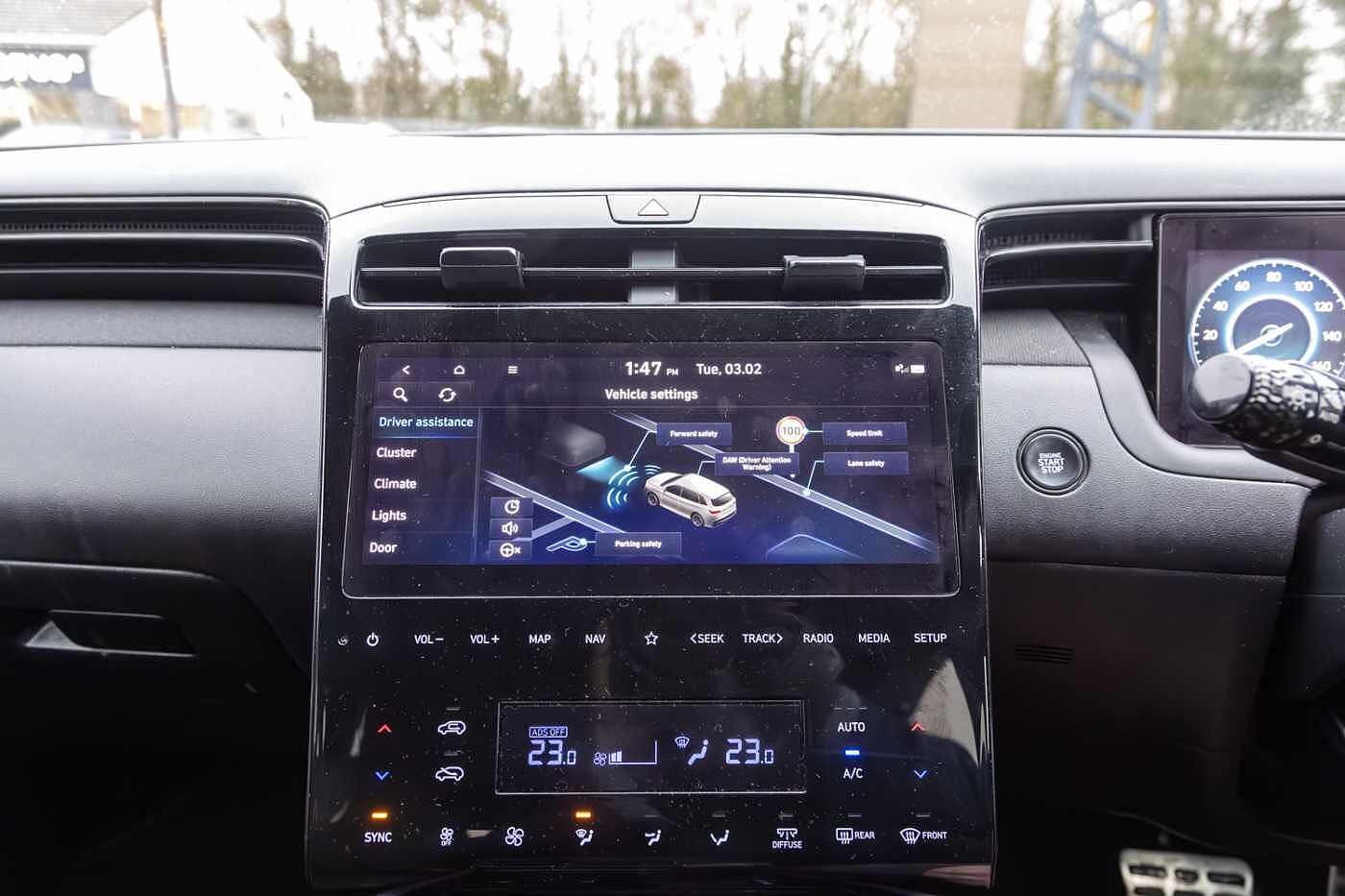 Used Hyundai TUCSON 2022 for sale - 78021437: Photo 40