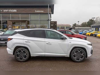 Used Hyundai TUCSON 2022 for sale - 78021437: Photo