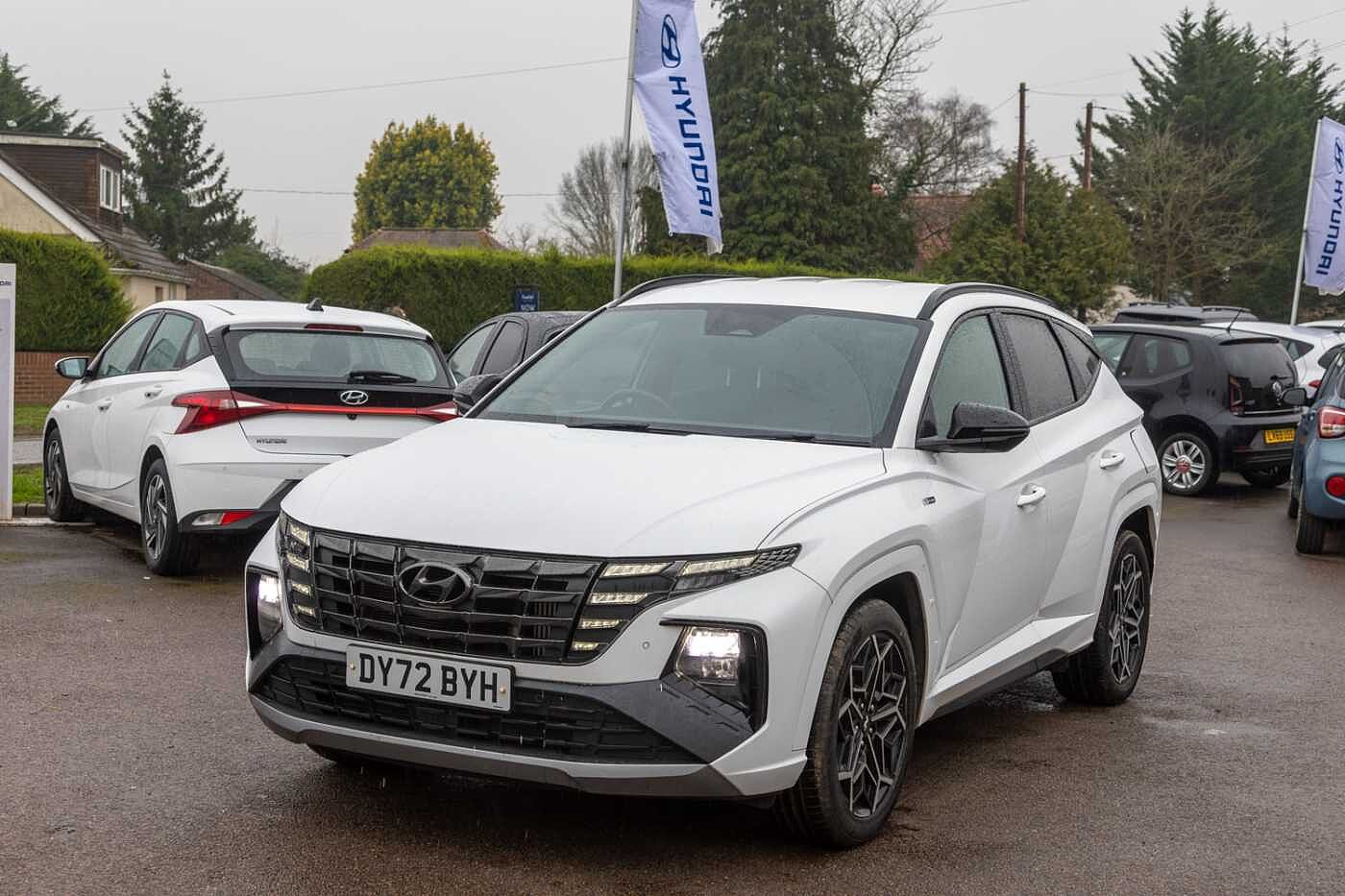 Used Hyundai TUCSON 2022 for sale - 78021437: Photo 7