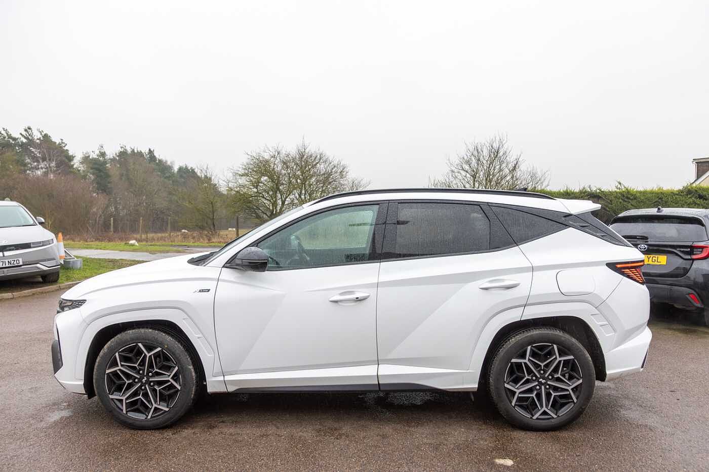 Used Hyundai TUCSON 2022 for sale - 78021437: Photo 8