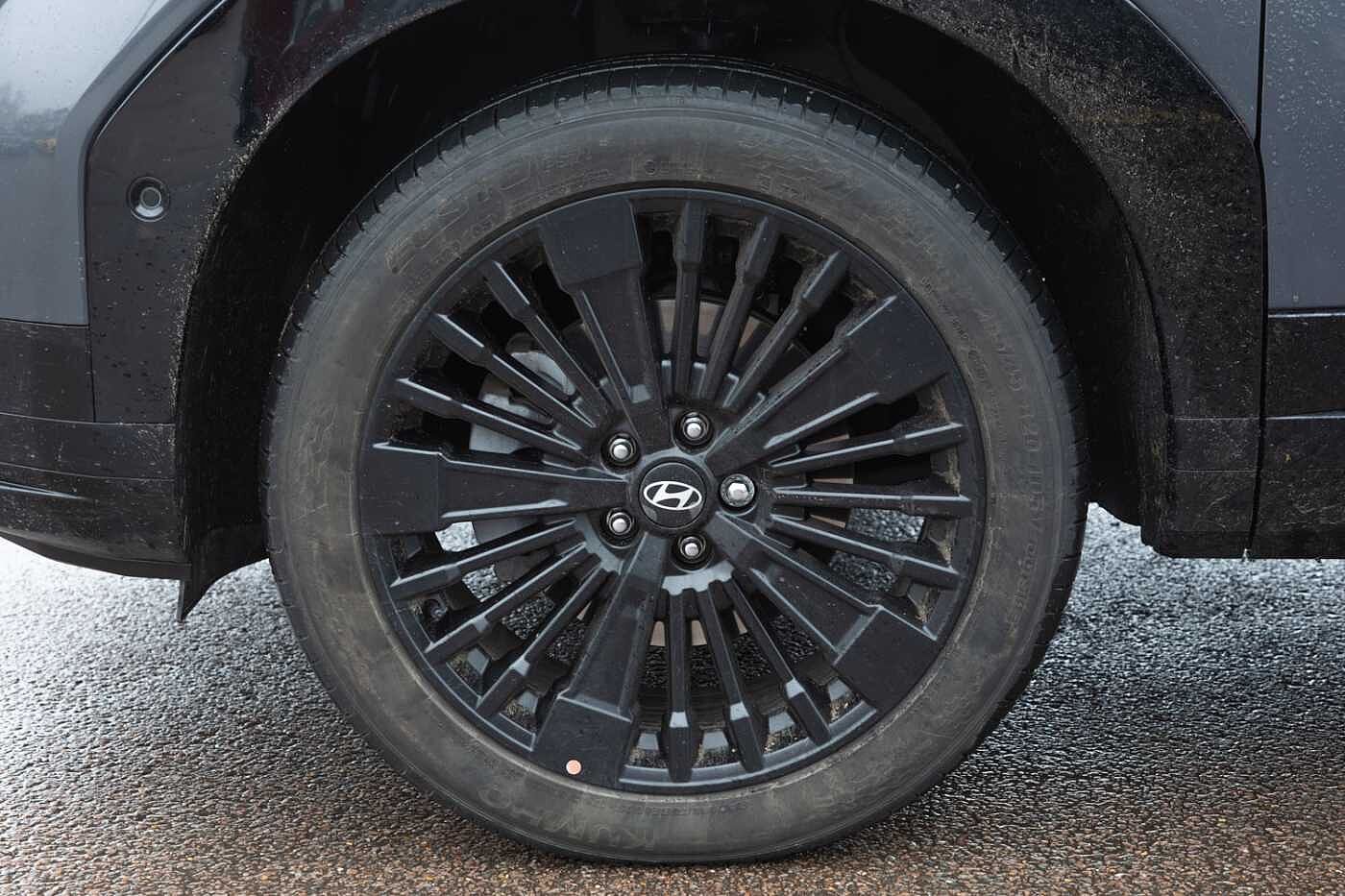 Used Hyundai Santa Fe 2025 for sale - 78021427: Photo 10