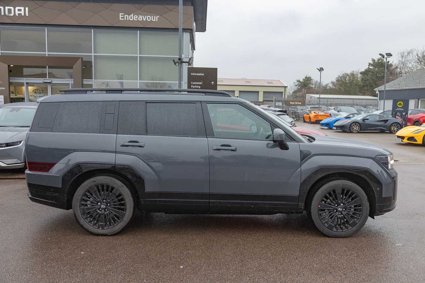 Used Hyundai Santa Fe 2025 for sale - 78021427: Photo 17