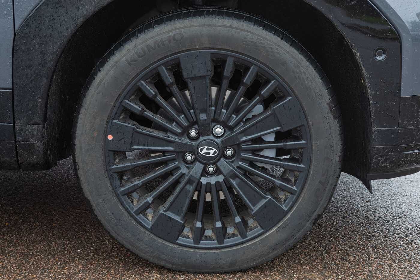 Used Hyundai Santa Fe 2025 for sale - 78021427: Photo 18