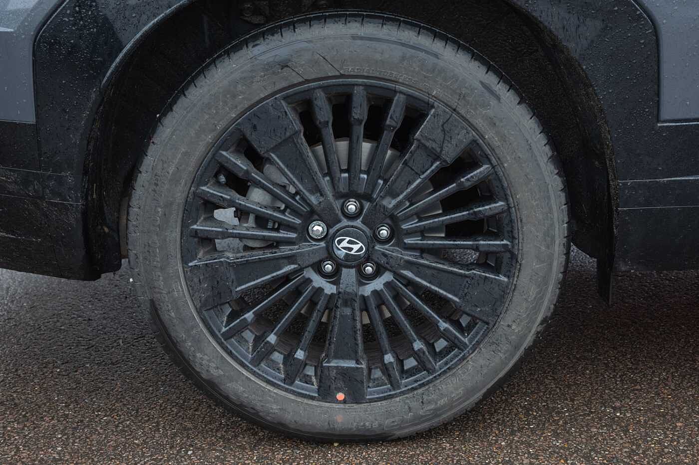 Used Hyundai Santa Fe 2025 for sale - 78021427: Photo 19