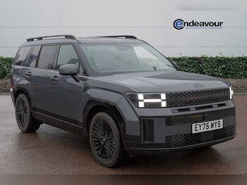 Hyundai Santa Fe feature image