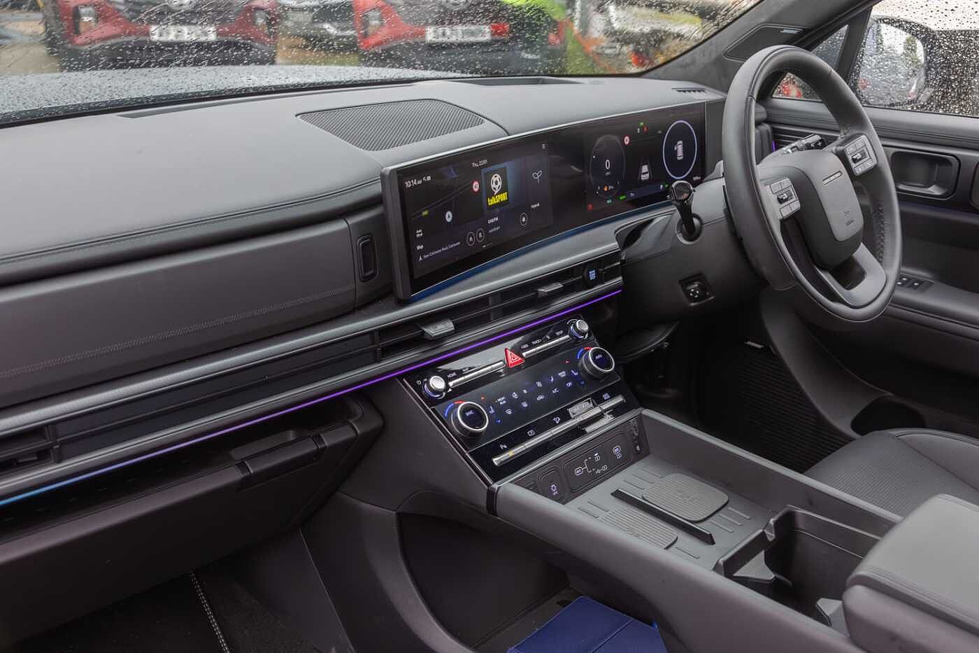 Used Hyundai Santa Fe 2025 for sale - 78021427: Photo 2