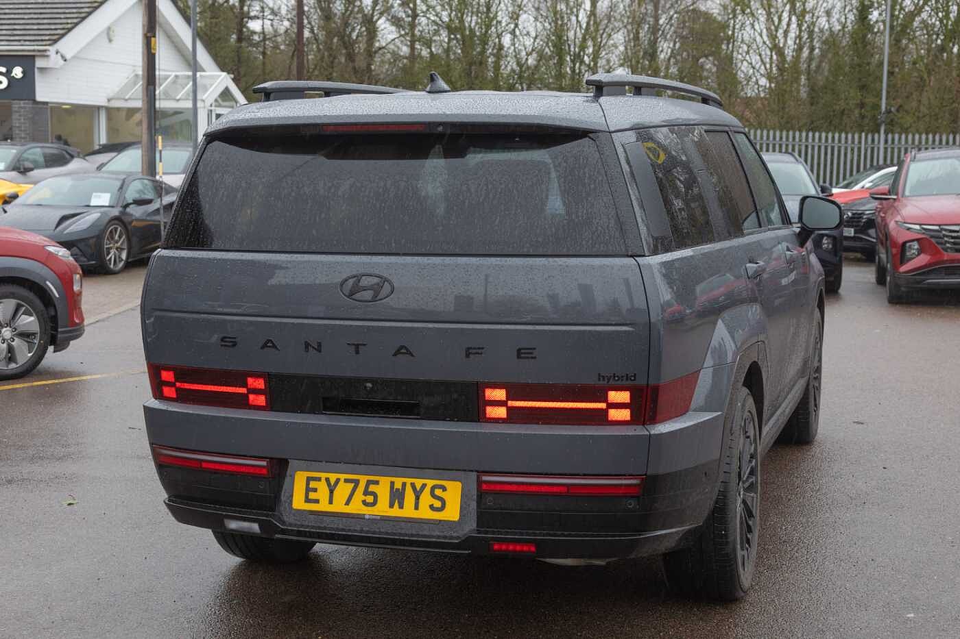 Used Hyundai Santa Fe 2025 for sale - 78021427: Photo 20