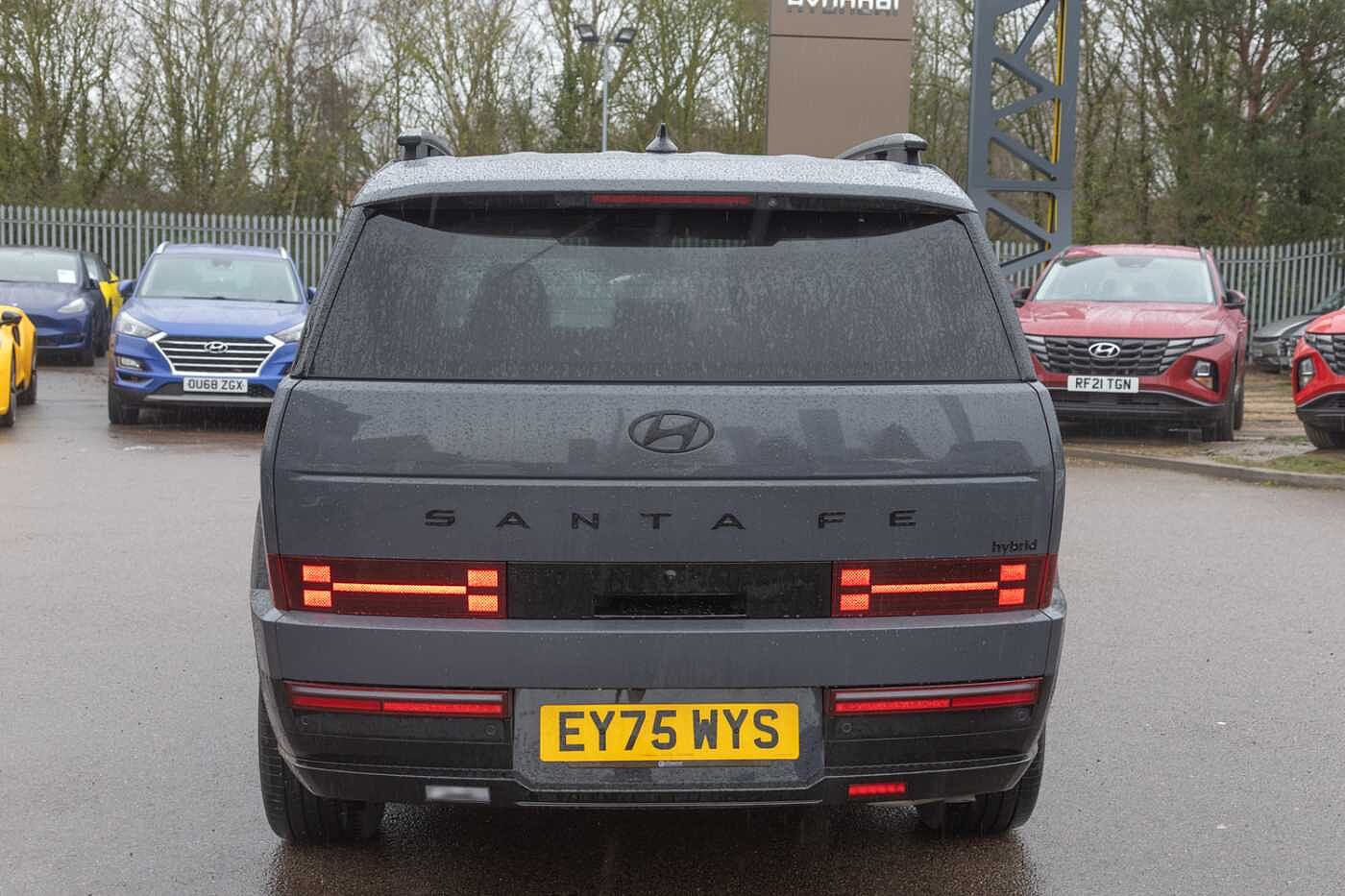 Used Hyundai Santa Fe 2025 for sale - 78021427: Photo 21