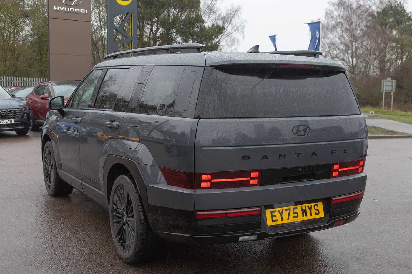 Used Hyundai Santa Fe 2025 for sale - 78021427: Photo 22