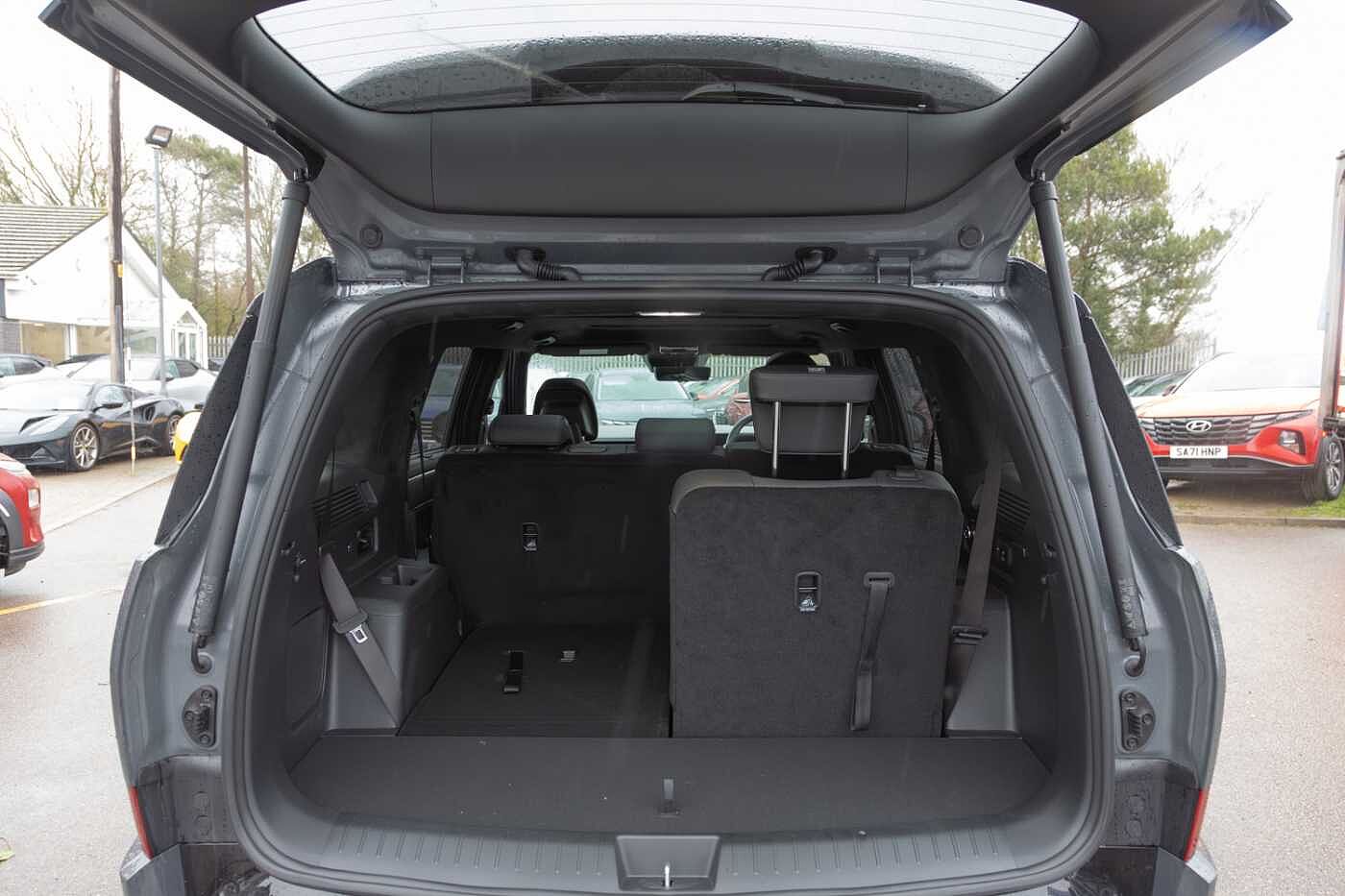 Used Hyundai Santa Fe 2025 for sale - 78021427: Photo 25