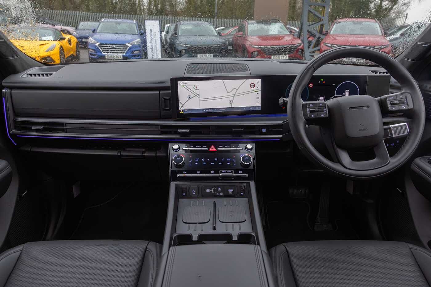 Used Hyundai Santa Fe 2025 for sale - 78021427: Photo 28