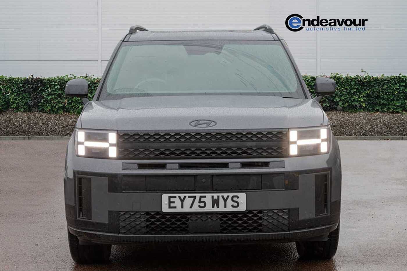 Used Hyundai Santa Fe 2025 for sale - 78021427: Photo 3