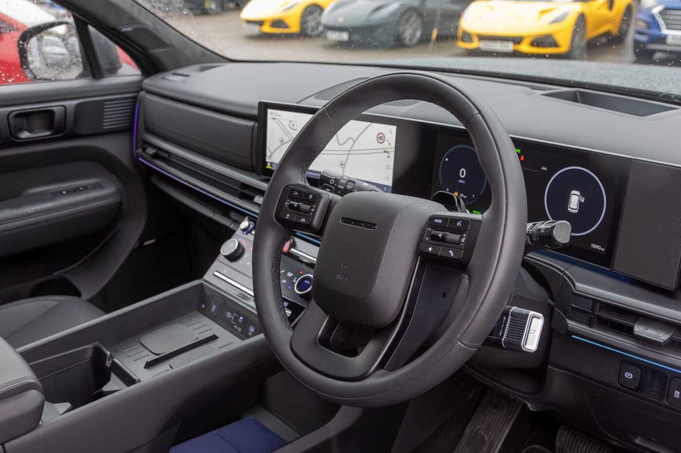 Used Hyundai Santa Fe 2025 for sale - 78021427: Photo 4