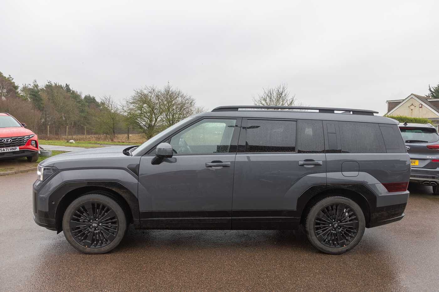 Used Hyundai Santa Fe 2025 for sale - 78021427: Photo 7