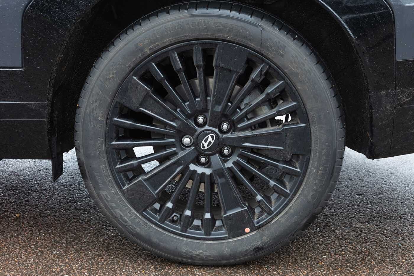 Used Hyundai Santa Fe 2025 for sale - 78021427: Photo 8