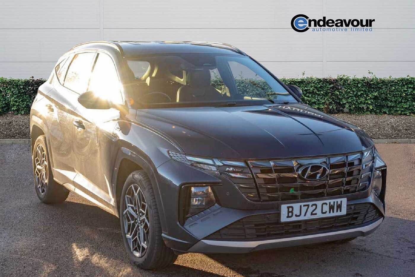 Used Hyundai TUCSON 2022 for sale - 78021410: Photo 1