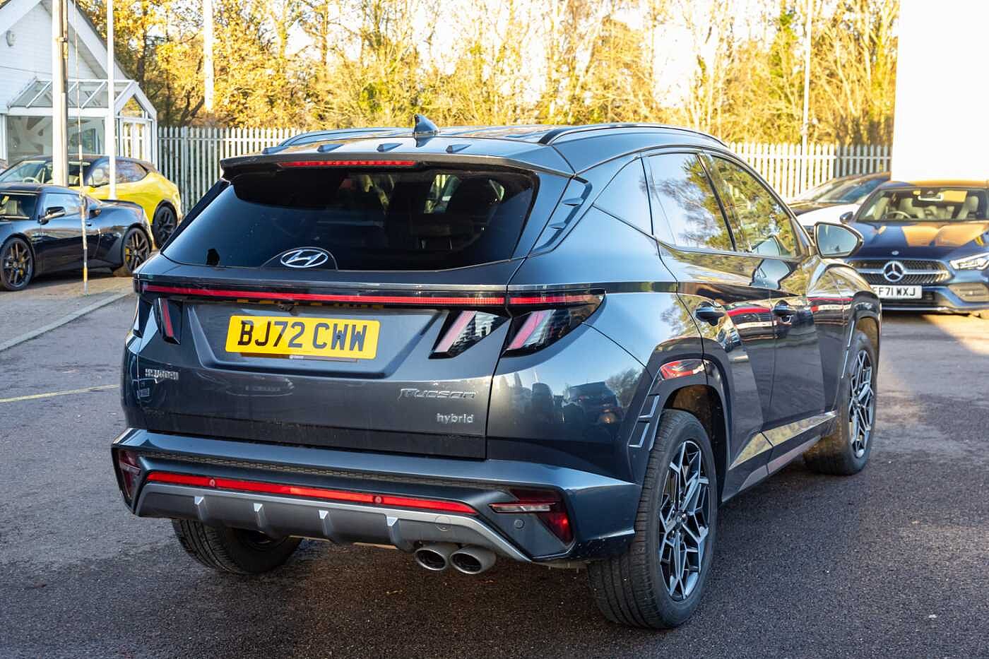 Used Hyundai TUCSON 2022 for sale - 78021410: Photo 19