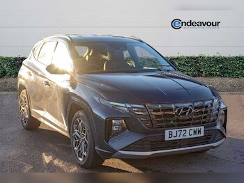 Hyundai TUCSON feature image