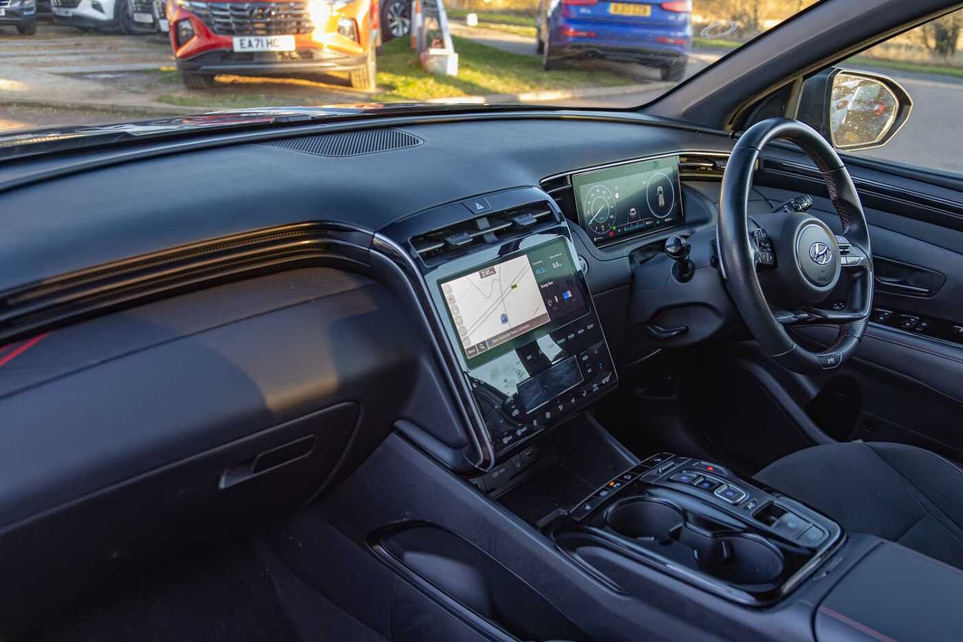 Used Hyundai TUCSON 2022 for sale - 78021410: Photo 2