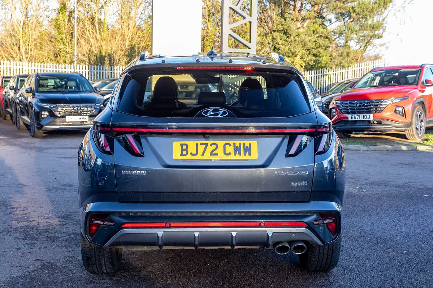 Used Hyundai TUCSON 2022 for sale - 78021410: Photo 20