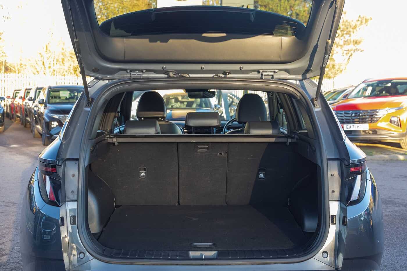 Used Hyundai TUCSON 2022 for sale - 78021410: Photo 23