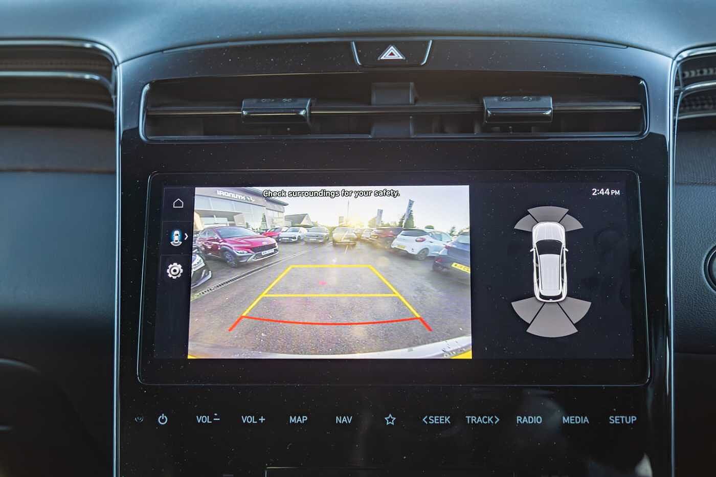 Used Hyundai TUCSON 2022 for sale - 78021410: Photo 34