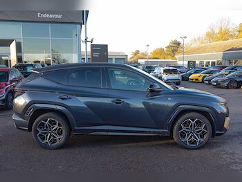 Used Hyundai TUCSON 2022 for sale - 78021410: Photo