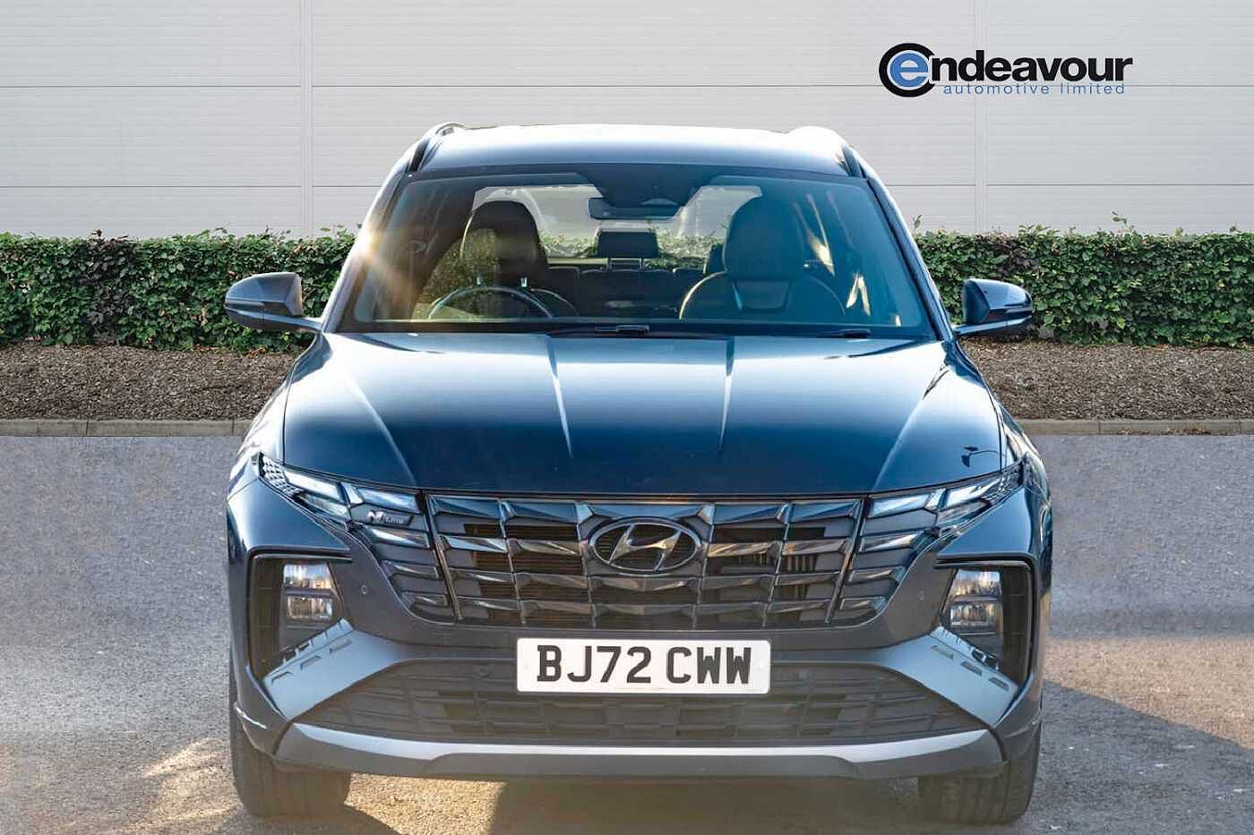 Used Hyundai TUCSON 2022 for sale - 78021410: Photo 7