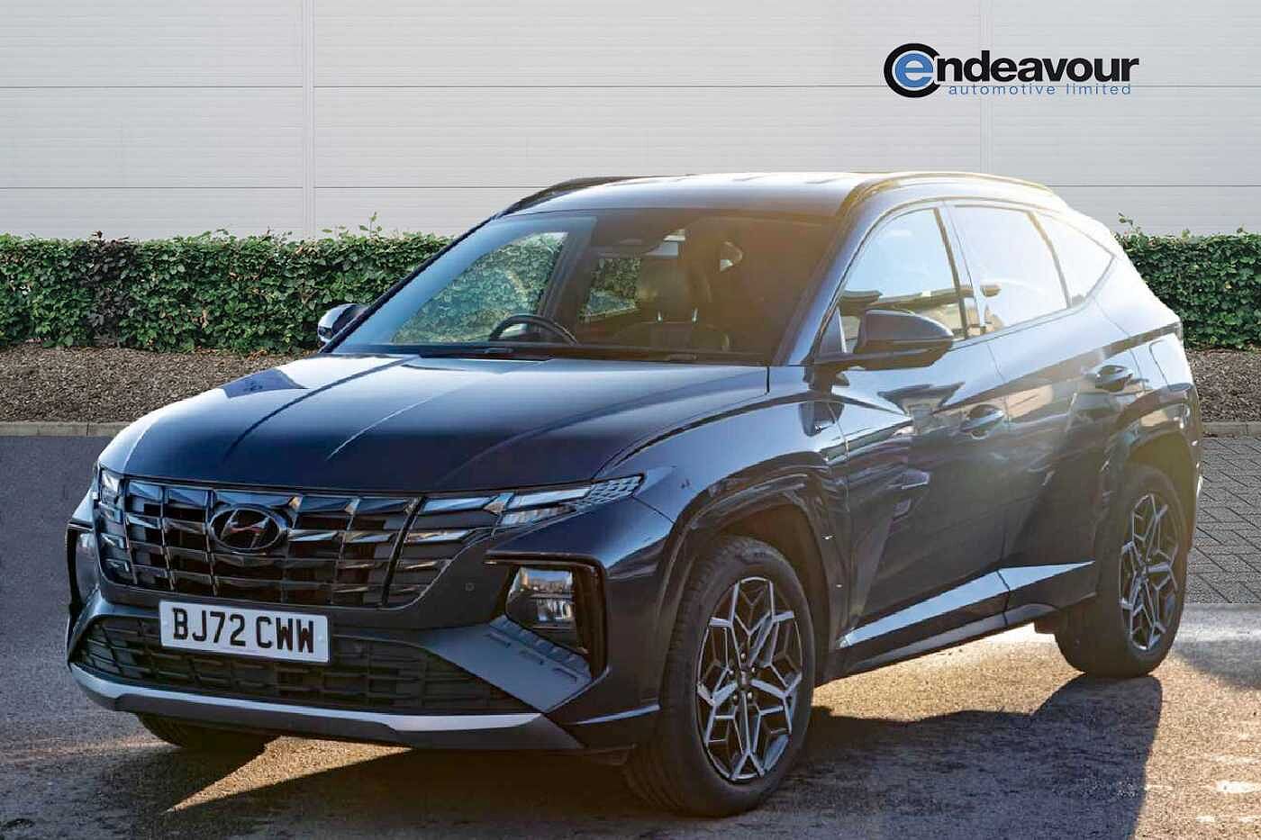 Used Hyundai TUCSON 2022 for sale - 78021410: Photo 8