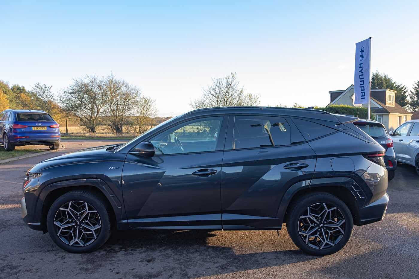 Used Hyundai TUCSON 2022 for sale - 78021410: Photo 9