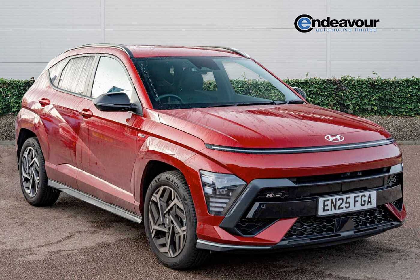 Used Hyundai KONA 2025 for sale - 78021392: Photo 1