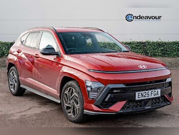 Hyundai KONA feature image