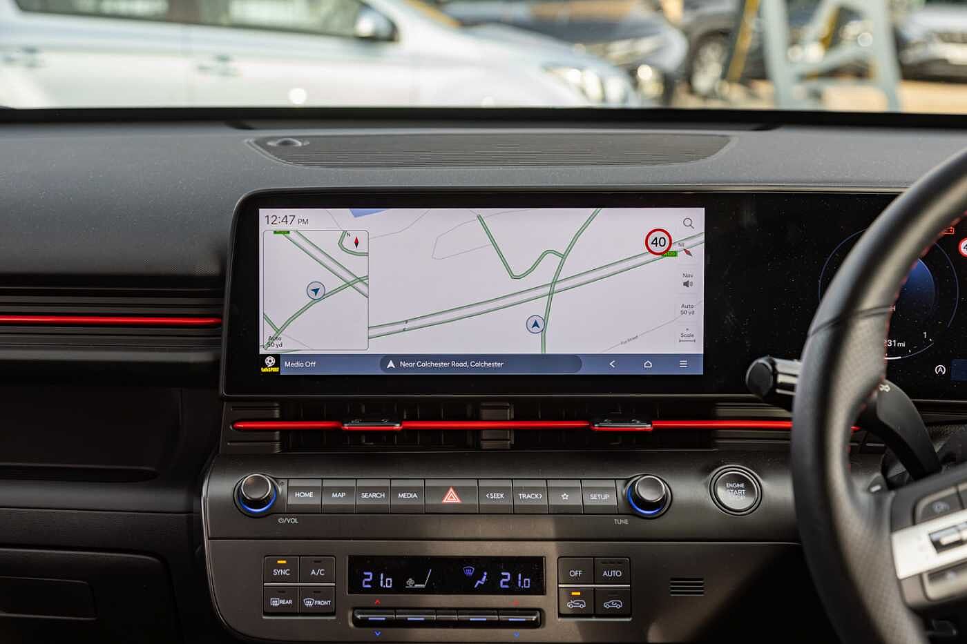 Used Hyundai KONA 2025 for sale - 78021392: Photo 28