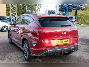 Used Hyundai KONA 2025 for sale - 78021392: Photo