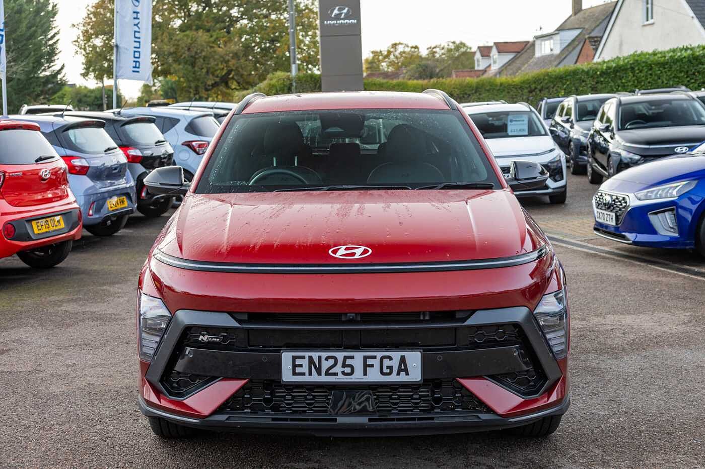 Used Hyundai KONA 2025 for sale - 78021392: Photo 4