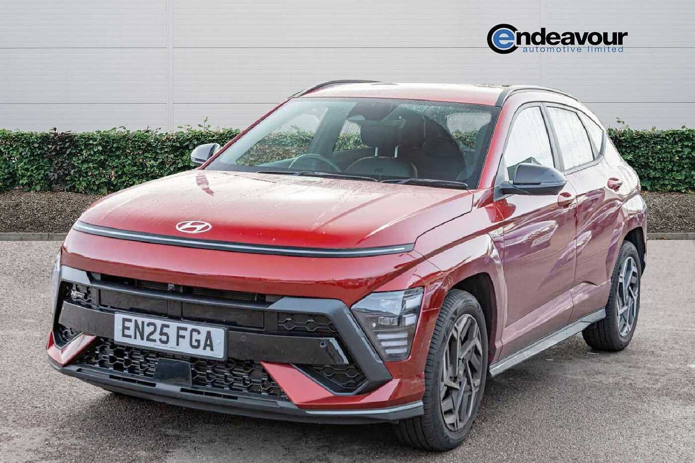 Used Hyundai KONA 2025 for sale - 78021392: Photo 5