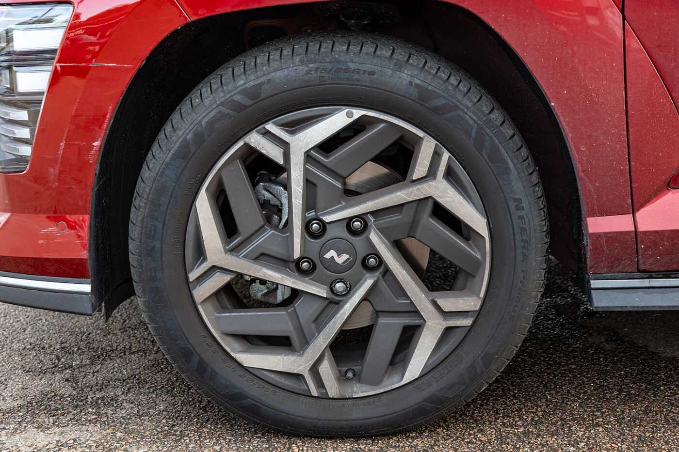 Used Hyundai KONA 2025 for sale - 78021392: Photo 8