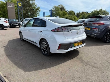 Used Hyundai IONIQ 2022 for sale - 78152598: Photo