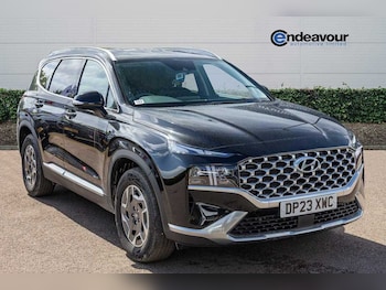 Used Hyundai Santa Fe 2023 for sale - 78630148: Photo