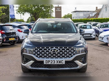 Used Hyundai Santa Fe 2023 for sale - 78630148: Photo