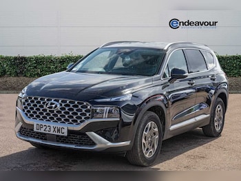 Used Hyundai Santa Fe 2023 for sale - 78630148: Photo
