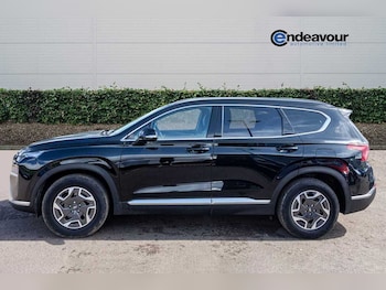Used Hyundai Santa Fe 2023 for sale - 78630148: Photo