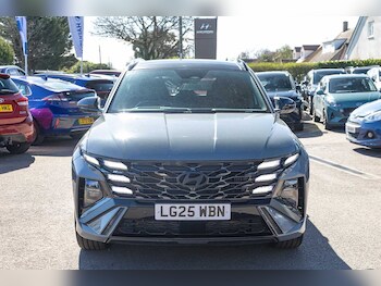 Used Hyundai TUCSON 2025 for sale - 78021499: Photo