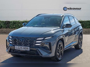 Used Hyundai TUCSON 2025 for sale - 78021499: Photo